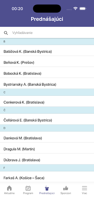 TKF 2026 Screenshot 2