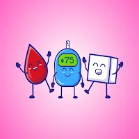 DiabetesCare: Health Companion