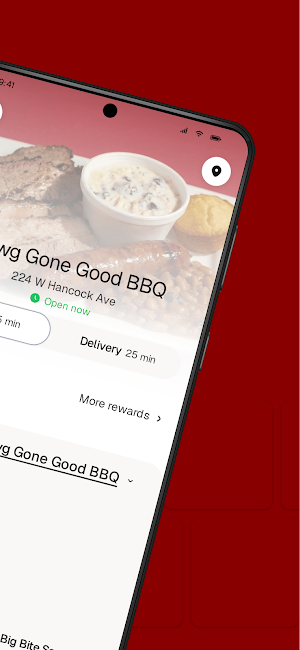 Dawg Gone Good BBQ Screenshot 1