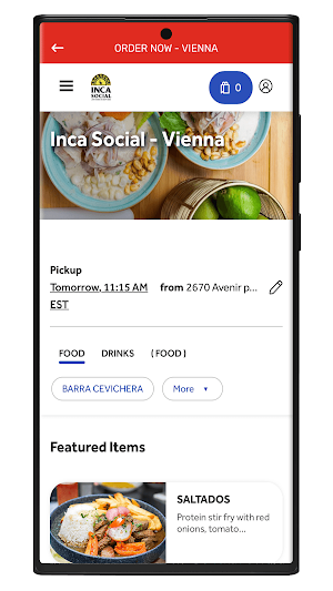 Inca Social Screenshot 1