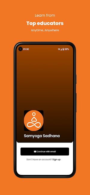Samyoga Sadhana Screenshot 2