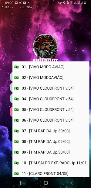 MFV CONECT Screenshot 1