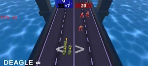 Fury Combat Screenshot 0