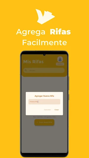 Rifa Virtual Screenshot 0
