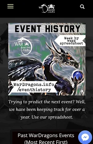 Info for War Dragons Screenshot 1