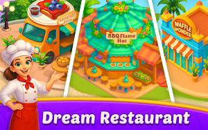 Cooking Game: Restaurant Fever Screenshot 2