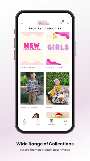 KidsCharmOnline Screenshot 2