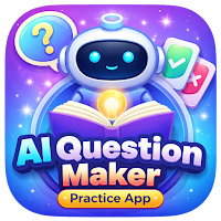 AI Question Maker Practice App