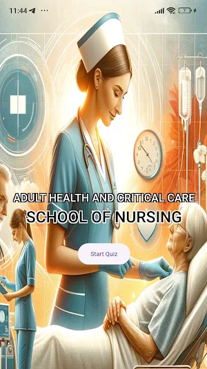 ADULT HEALTH AND CRITICAL CARE Screenshot 2
