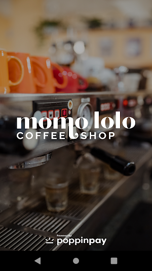 Momo Lolo Coffee Screenshot 0