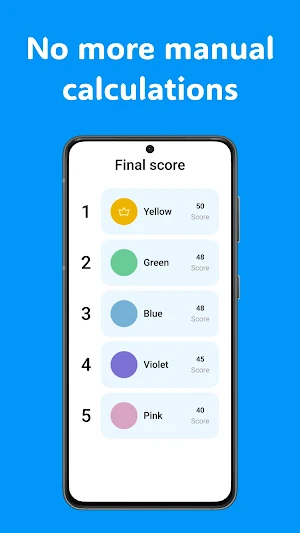 Score Counter Screenshot 3