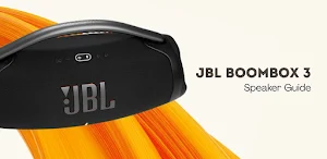 JBL Boombox 3 Speaker Guide Screenshot 1