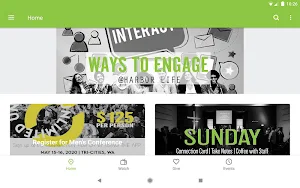 HarborLife Church App Screenshot 3