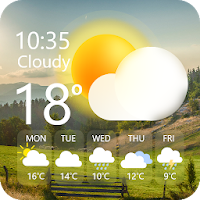 Weather App - Daily Weather Forecast