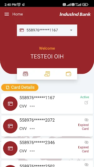 IndusFX Card Screenshot 0