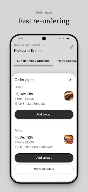 Briskets BBQ & Country Kitchen Screenshot 3