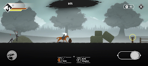 Horseback Survival Screenshot 1