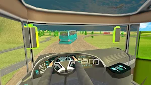 Bus Driver Coach Training Sim Screenshot 3