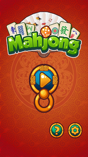 Mahjong Crush Mania Screenshot 0