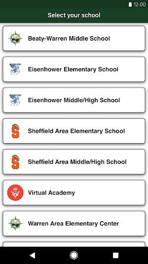 Warren County School District Screenshot 3