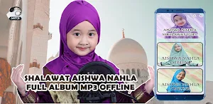 Aishwa Nahla Full Sholawat Mp3 Screenshot 0