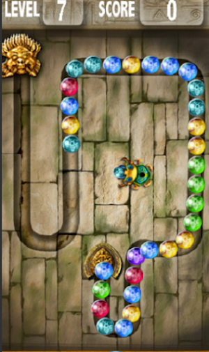 Zumba Classic:Blast Ball Games Screenshot 2