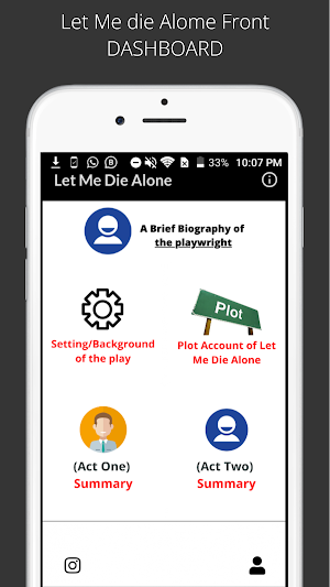 Let Me Die Alone Screenshot 0