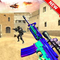 Real Soldier Shooting Counter Terrorism Game 3D