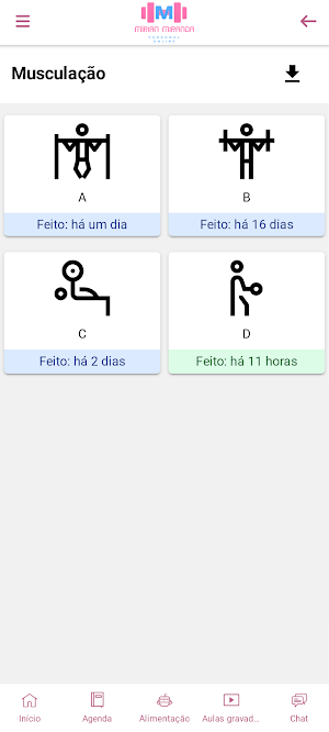 Mirian Fit Pro 20 Screenshot 3