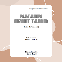 Pokok Pikiran Hizbut Tahrir