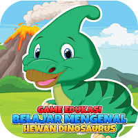 Edukasi Mengenal Hewan Dinosaurus