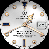 MM Diver Classic 2