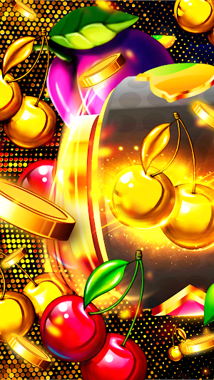 Golden Cherry Screenshot 0