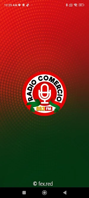 RADIO COMERCIO BOLIVIA Screenshot 0