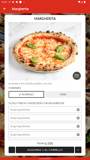 Pizzeria Guappo Screenshot 3