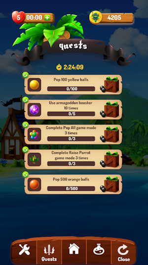 BShooter Screenshot 2