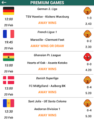 London Betting Tips screenshot 6