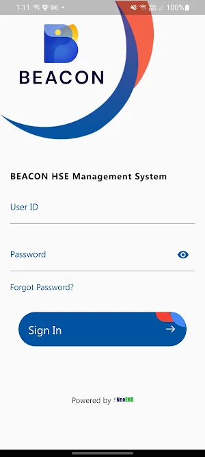 BEACON - Bintulu Port Screenshot 0