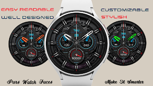 Pars Premium Analog Screenshot 1