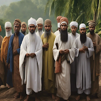 Wali Songo Ulama Nusantara
