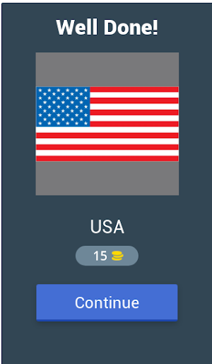 Flags Quiz: Country Screenshot 1
