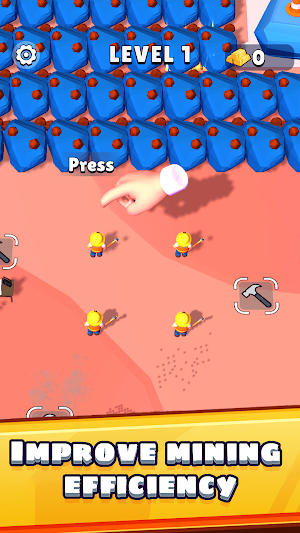 My Mining Life Screenshot 3