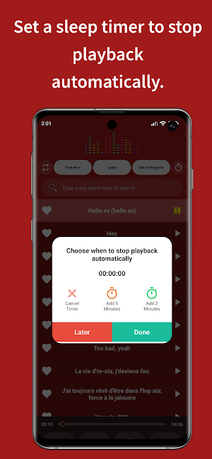 Music Ninho & lyrics Offline Screenshot 3