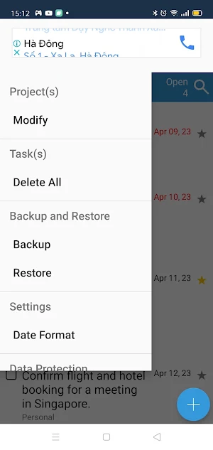 Todos Screenshot 2