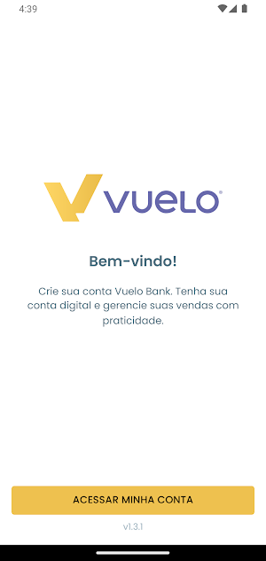Vuelo Bank Screenshot 0