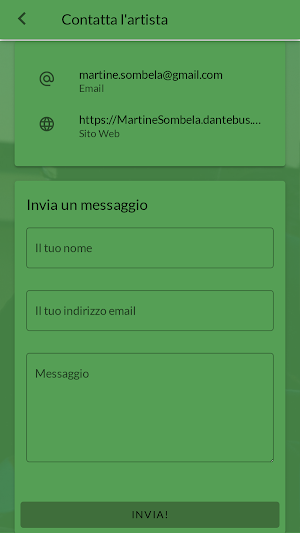 Martine Sombela Screenshot 2
