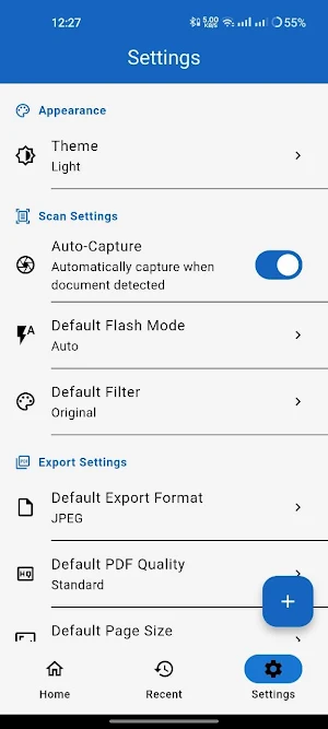 DocScanner Screenshot 2