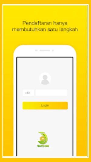 JinggaCair Pinjaman Online Q&A Screenshot 1