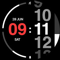 Scroll - Watch Face
