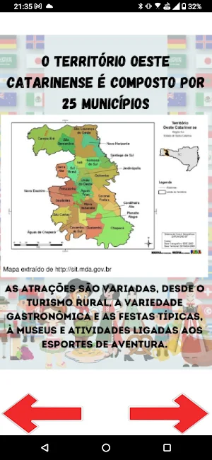 Oeste Catarinense Screenshot 2